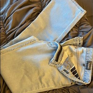 Men’s lightweight jeans👖